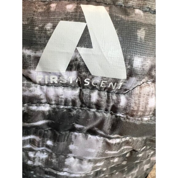 Eddie‎ Bauer First Ascent Stormdown 800 Womens Small Goose Down Puffer Vest - Picture 4 of 12